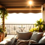 Jak urządzić balkon