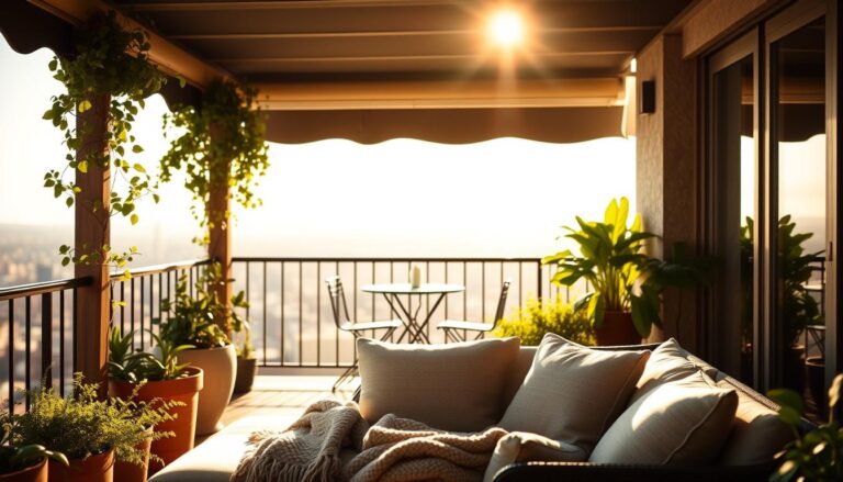 Jak urządzić balkon