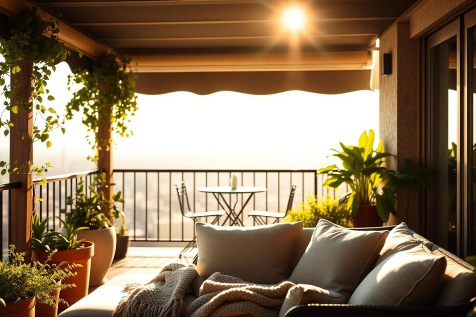 Jak urządzić balkon