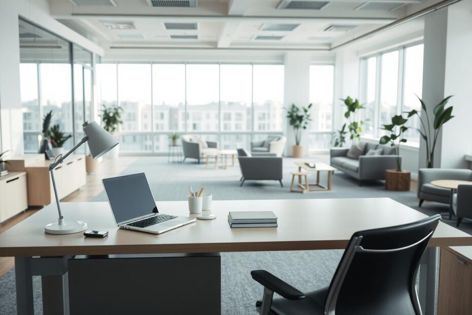 Jak urządzić biuro