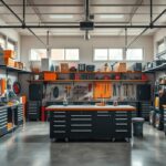 Jak urządzić garaż