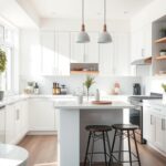 Jak urządzić małą kuchnię