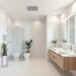 Jak urządzić małą łazienkę