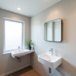 Jak urządzić małą łazienkę 4m2