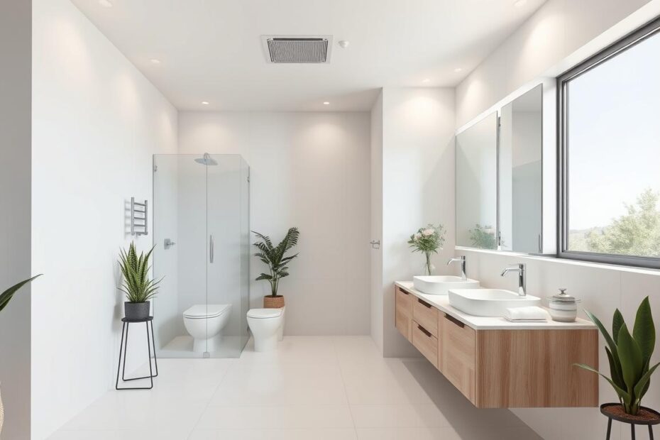 Jak urządzić małą łazienkę