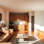 Jak urządzić małe mieszkanie