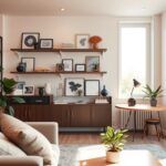 Jak urządzić małe mieszkanie