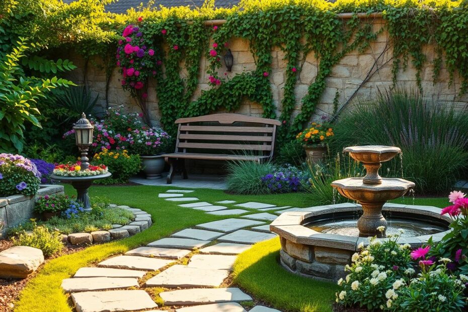 Jak urządzić mały ogród