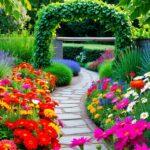 Jak urządzić mały ogródek kwiatowy