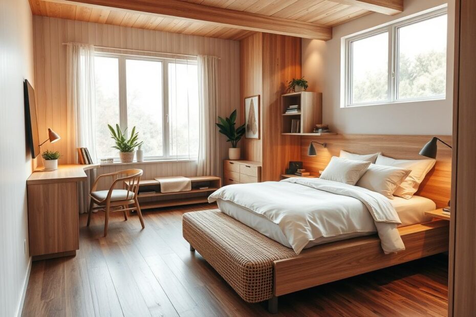 Jak urządzić mały pokój