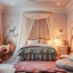 Jak urządzić mały pokój dla dziewczynki