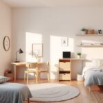Jak urządzić mały pokój młodzieżowy