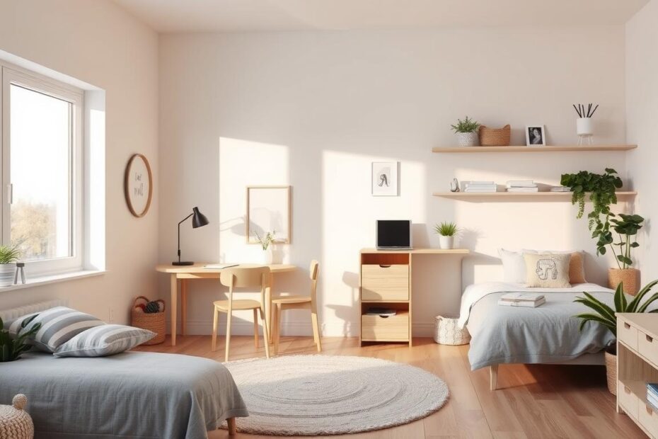 Jak urządzić mały pokój młodzieżowy