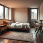 Jak urządzić mały pokój w bloku