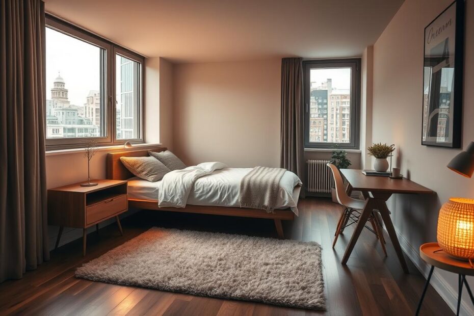 Jak urządzić mały pokój w bloku