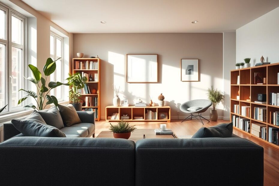 Jak urządzić mały salon