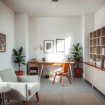 Jak urządzić mały salon zdjęcia