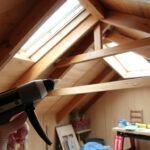 Jak uszczelnić dach od środka