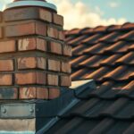 Jak uszczelnić komin na dachu