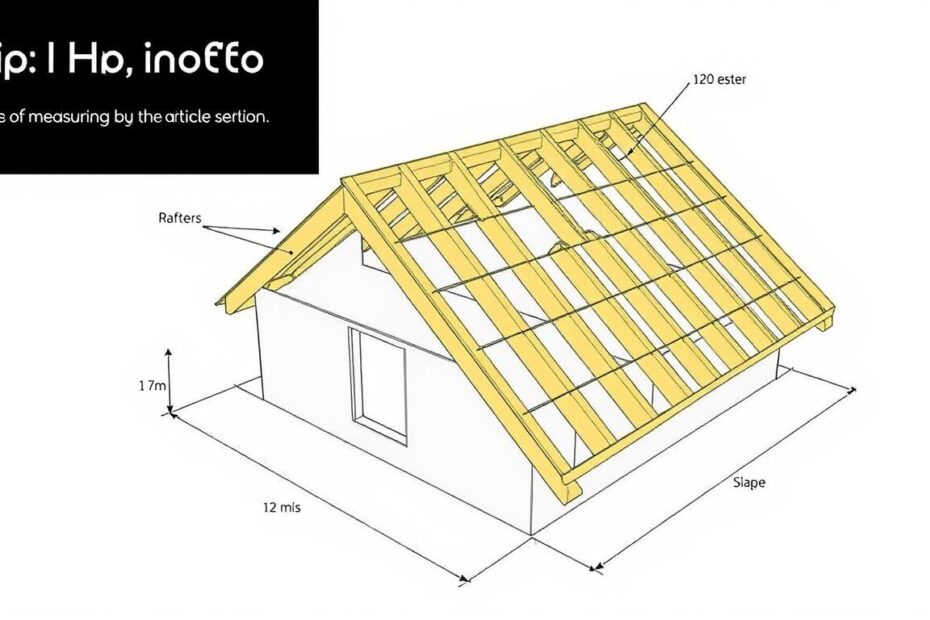 Jak wymierzyć dach kopertowy