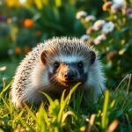 Gdzie kupić jeża do ogrodu