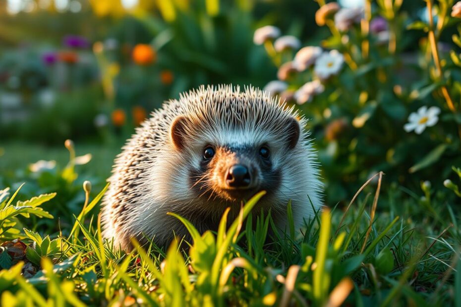Gdzie kupić jeża do ogrodu