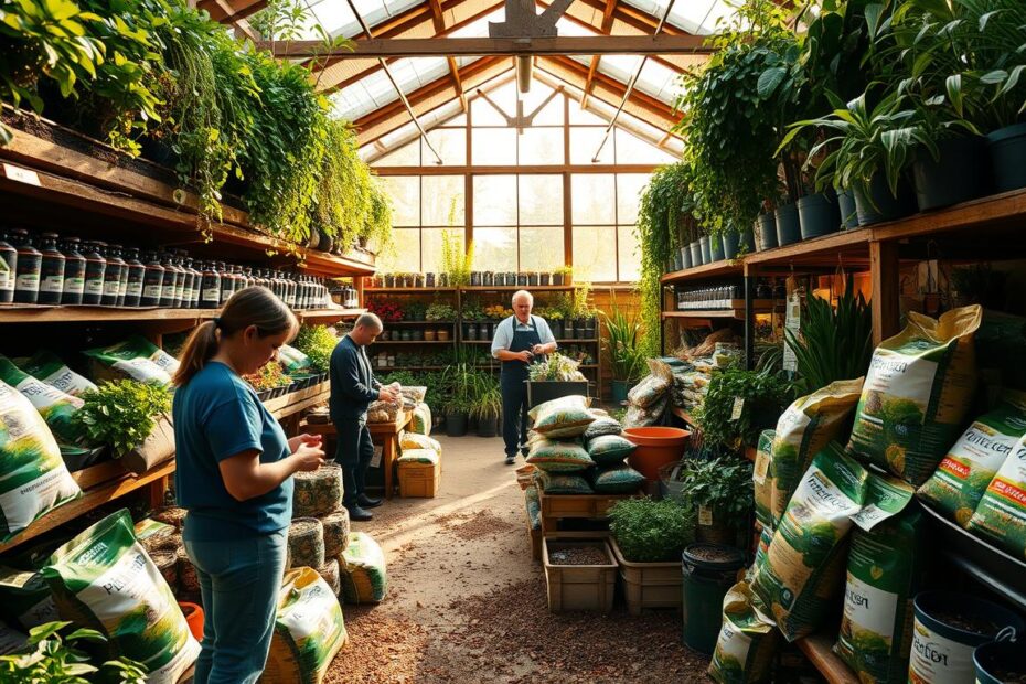 Gdzie kupić ziemię do ogrodu