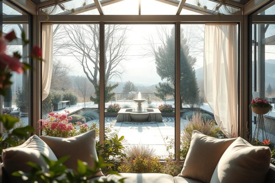 Ile kosztuje ogród zimowy