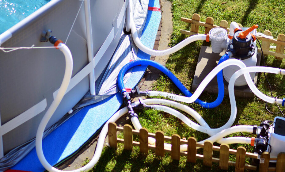 Jak często trzeba włączać pompę w basenie?
