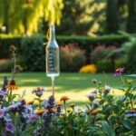 Jak odstraszyć osy z ogrodu