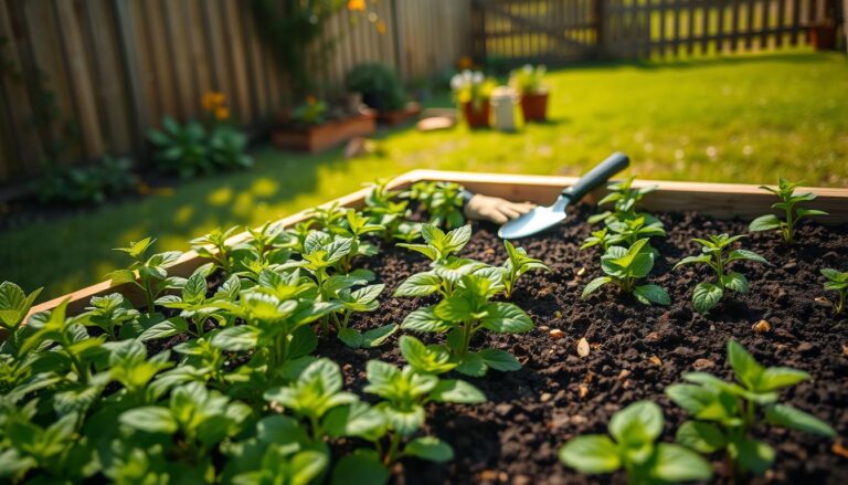 Jak posadzić miętę w ogrodzie