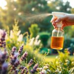 Jak pozbyć się kleszczy z ogrodu