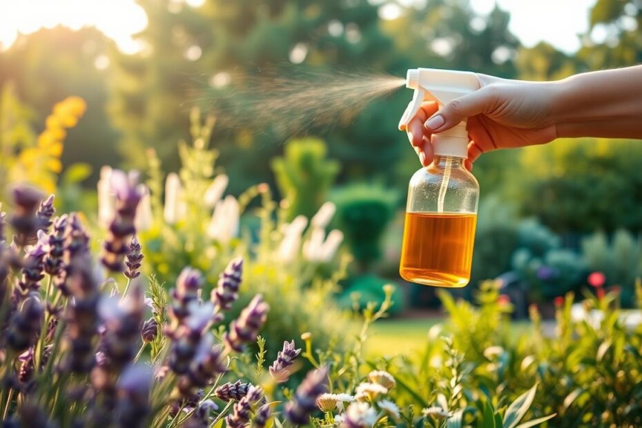 Jak pozbyć się kleszczy z ogrodu