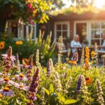 Jak pozbyć się komarów z ogrodu