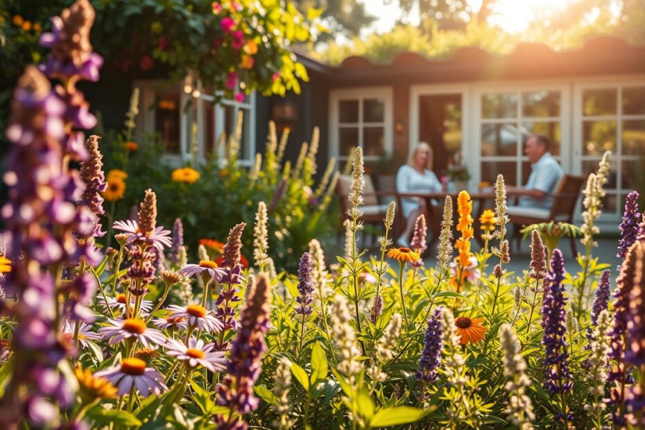 Jak pozbyć się komarów z ogrodu