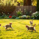 Jak pozbyć się kotów z ogrodu