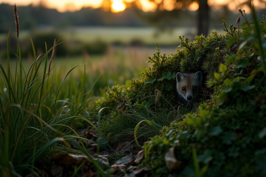 Jak pozbyć sie kuny z ogrodu