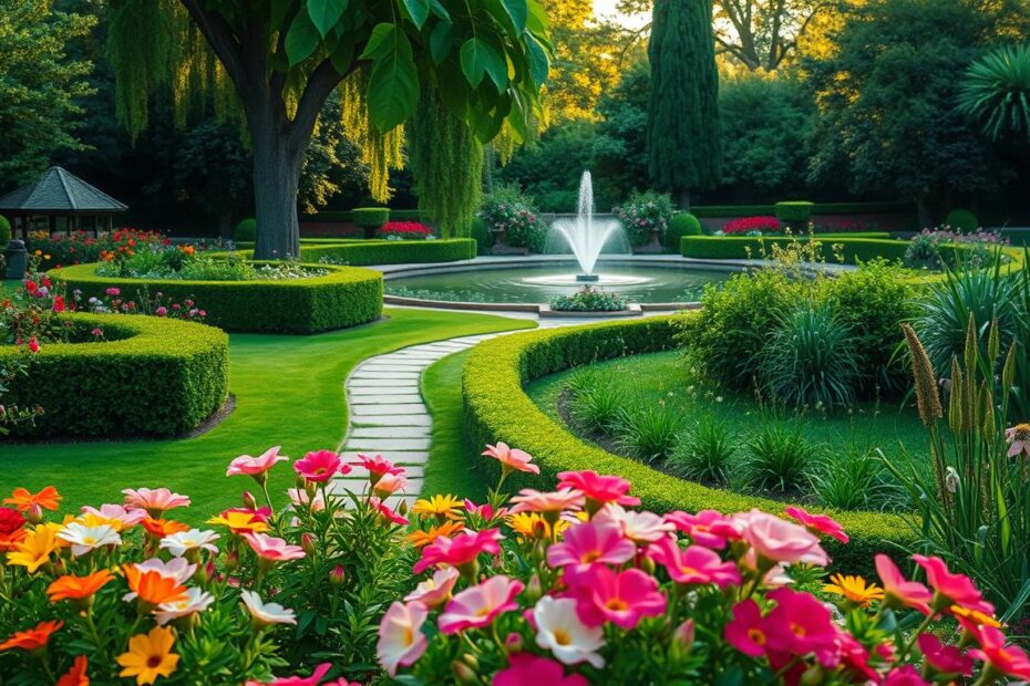 Jak projektować ogrody