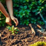 Jak sadzić imbir w ogrodzie