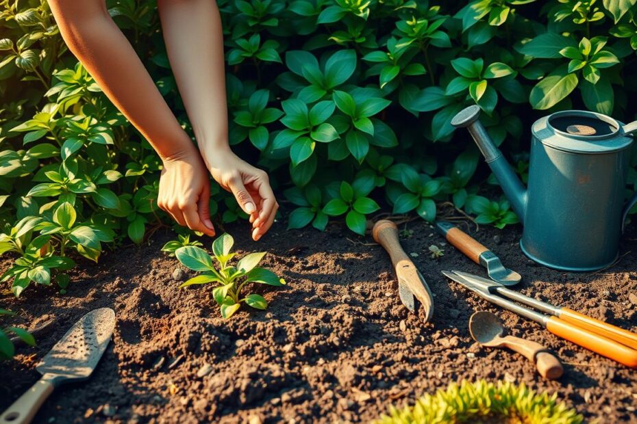 Jak sadzić imbir w ogrodzie