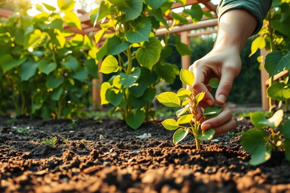 Jak sadzić kiwi w ogrodzie