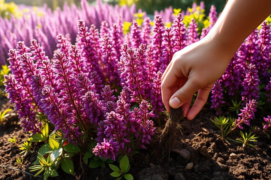 Jak sadzić wrzosy w ogrodzie