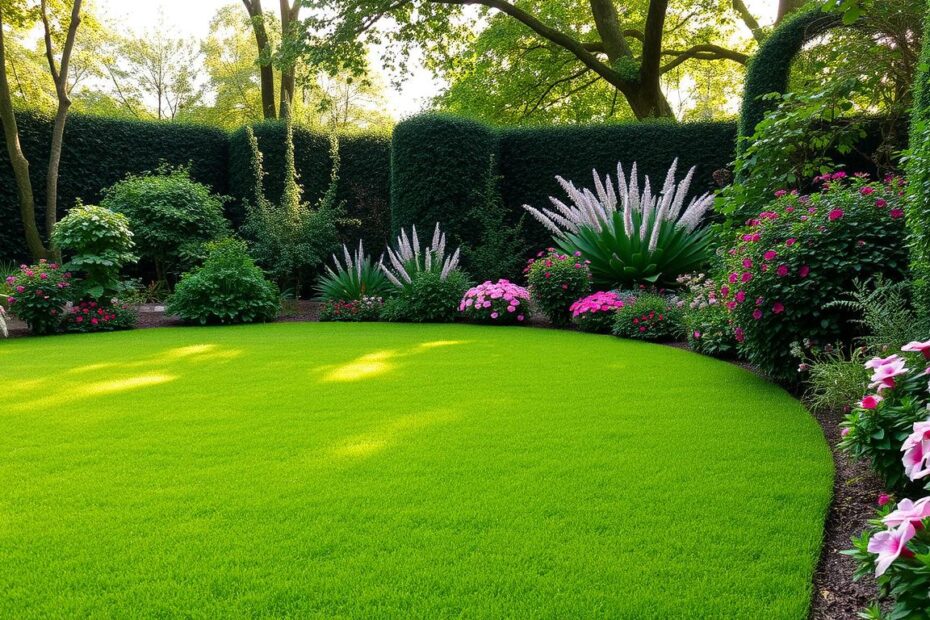 Jak ułożyć gazony w ogrodzie