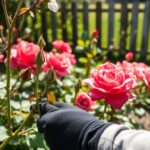 Jak uratować róże w ogrodzie