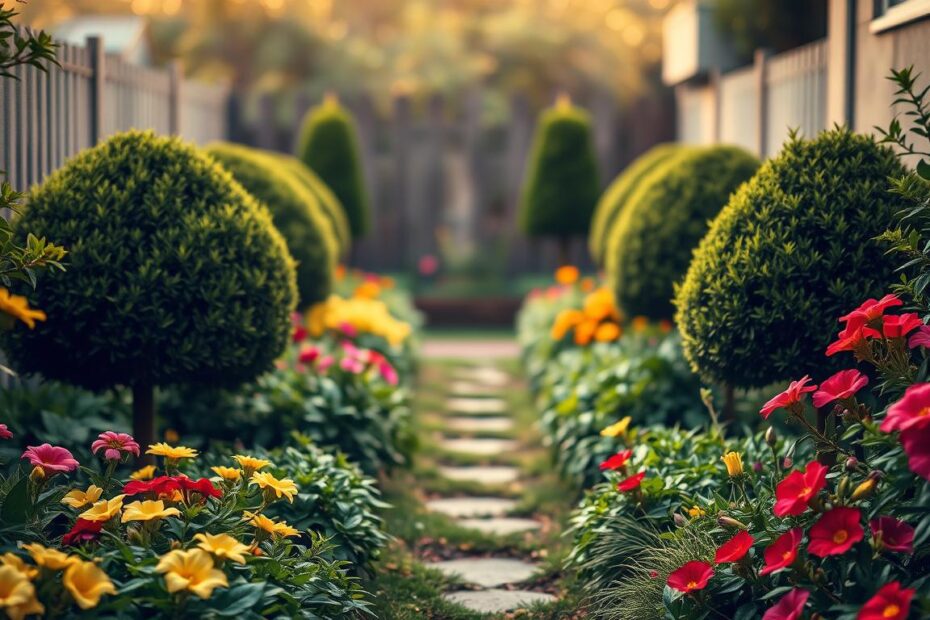 Jak urządzić mały ogród