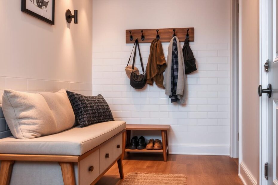 Jak urządzić mały wiatrołap