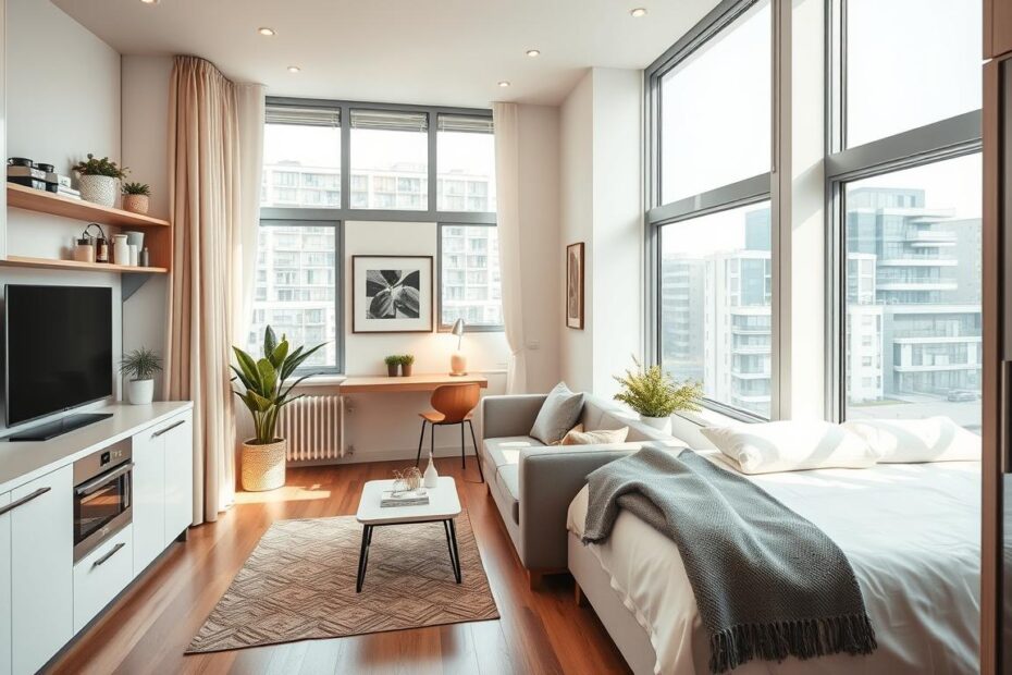 Jak urządzić mieszkanie w bloku