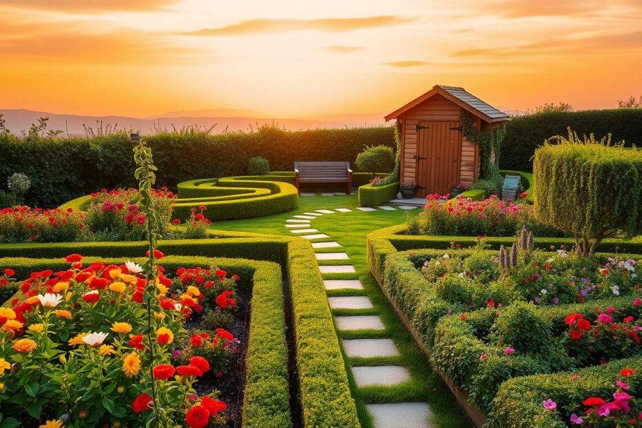 Jak urządzić ogród