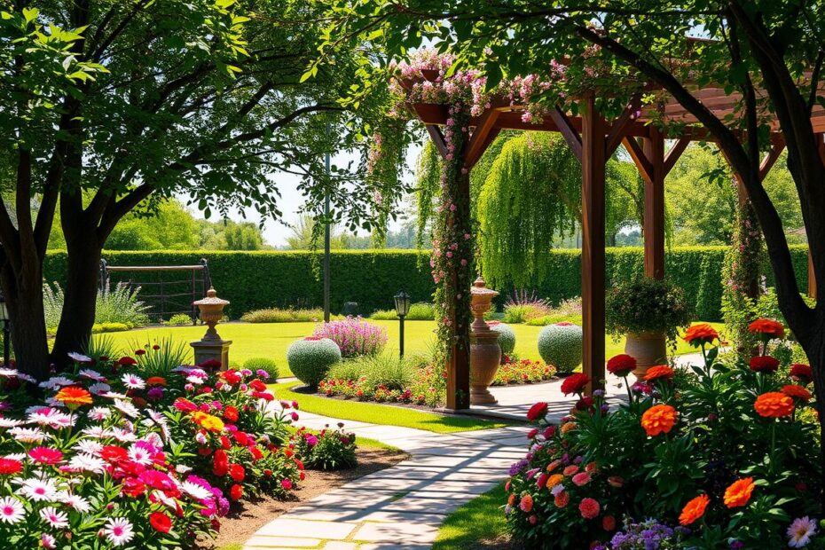 Jak urządzić ogród