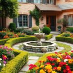 Jak urządzić ogród przed domem